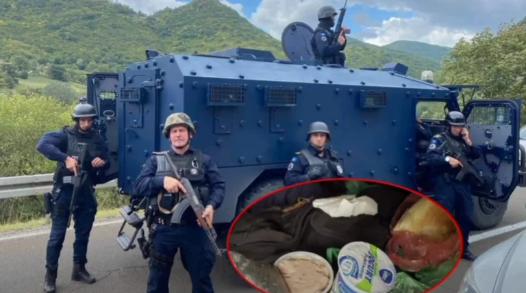 Pacific Brot für Specials im Norden, Polizeidirektor: Natürlich war es nicht wie im Hotel, aber es ist in Ordnung.
