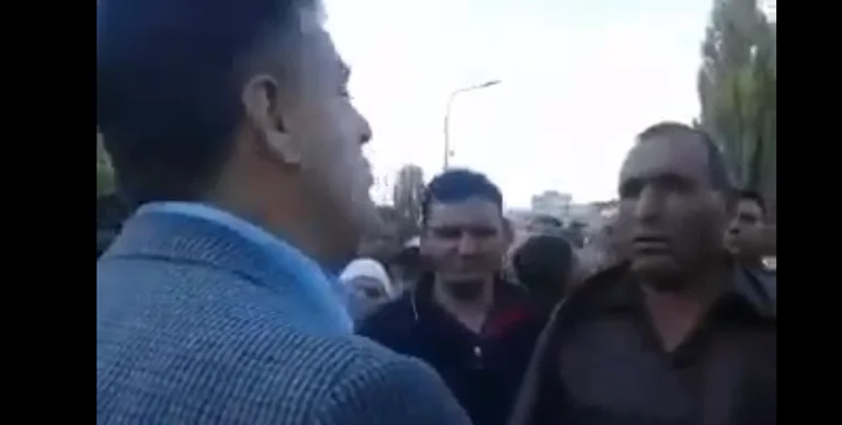 Agim Bahtiri consigue el video cuando los ciudadanos mintieron: En junio caminamos en el Puente Ibër