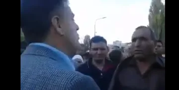 Agim Bahtiri consigue el video cuando los ciudadanos mintieron: En junio caminamos en el Puente Ibër