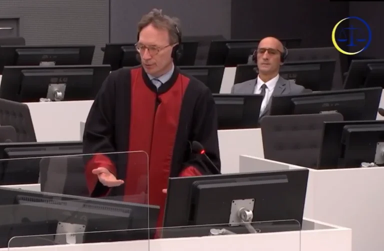 Beginn der Sitzungen auf Salih Mustafa, heute wird der vierte Zeuge gehört