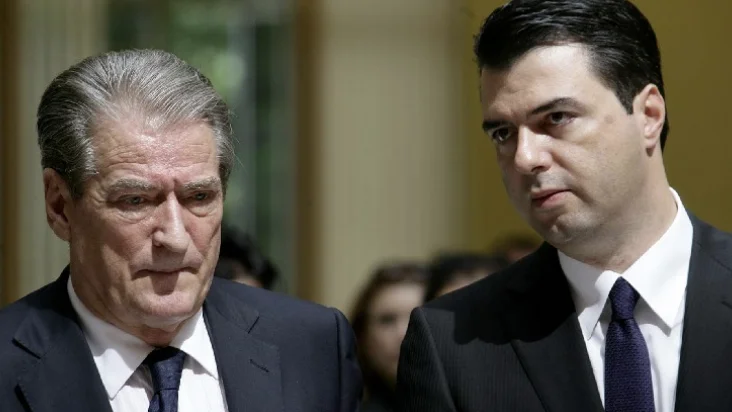 Come Berisha ha toccato i suoi nemici e associati per 30 anni