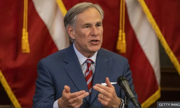 Texas Governor goes against Beden, stops vaccination responsibility