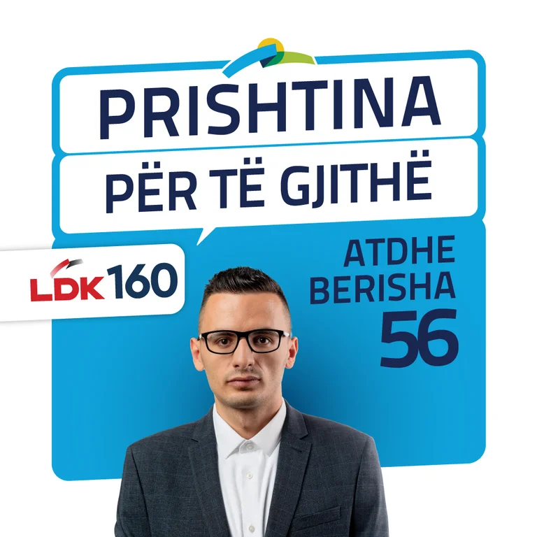 LDK candidate for assembly: Pristina needs to create conditions needed for sport and resolution