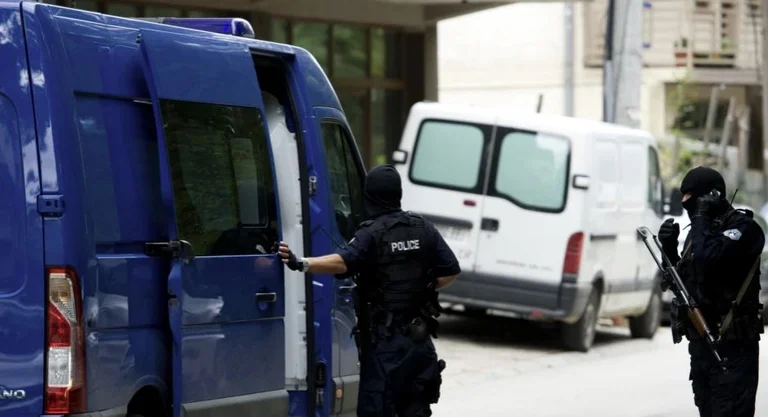 Police arrested father denies that his son planned terrorist activities