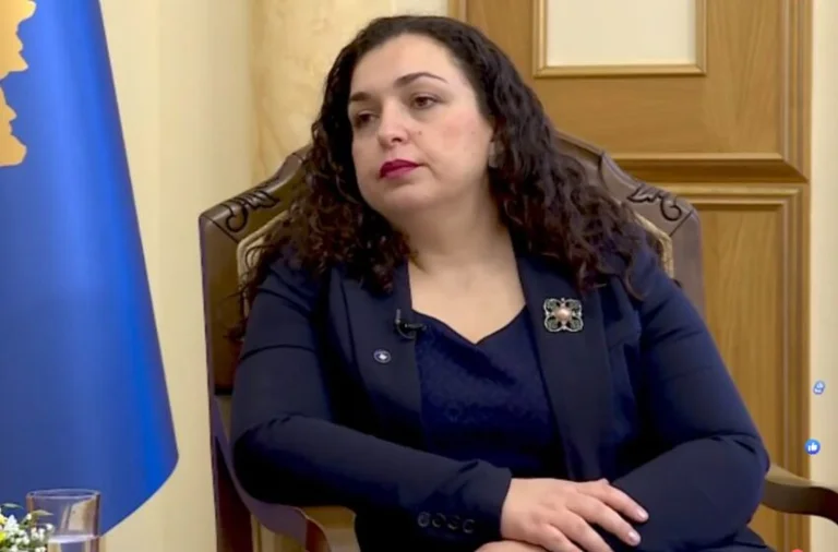 ​Helmimi i qytetarëve në Deçan, presidentja Osmani urgjentisht kërkon hetim