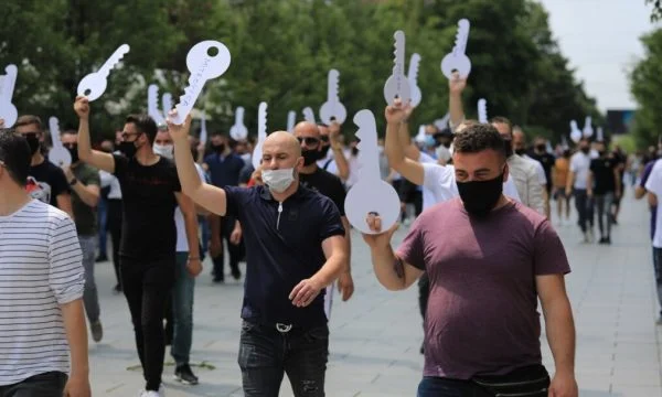 Gastronomers call for relief of anti-communication measures CO VID-19