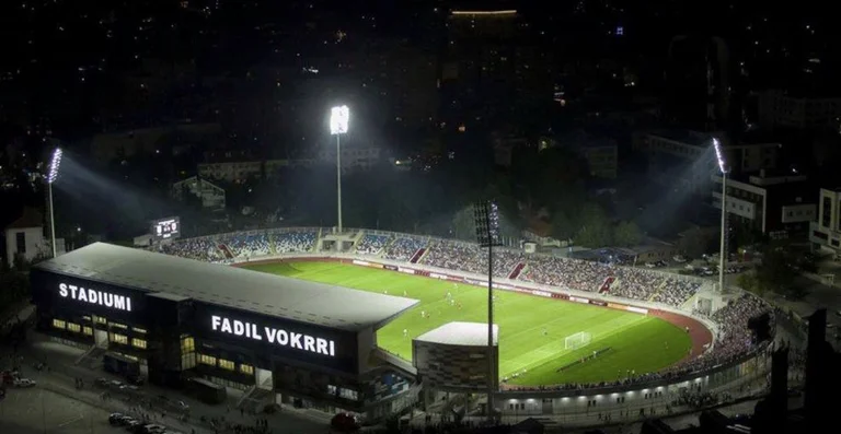 Jour de bataille : Le Kosovo joue pour la dernière fois cette année à ÉFadil Vokriı, cible trois points contre la Géorgie