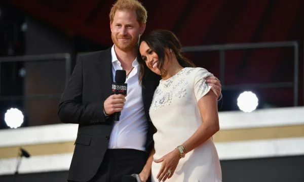 Prince Harry and Meghan Markle will not attend the event dedicated to Princess Diana