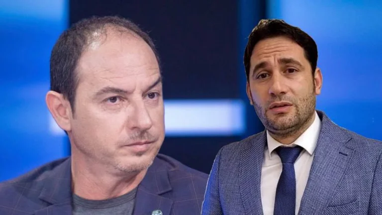 Elvis Nadi trifft: Sie ist keine Nächstenliebe, sie ist nur ein Geldmanager.