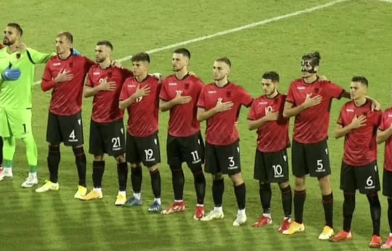 U21: Albania gana fácil en Eslovenia