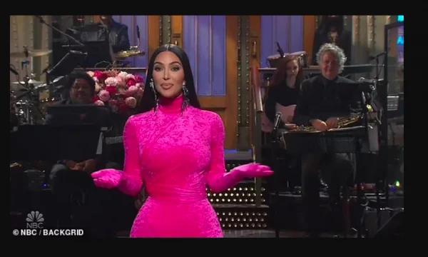 “Never is late”, Kim Kardashian in der Nähe des Debüts in der Musik