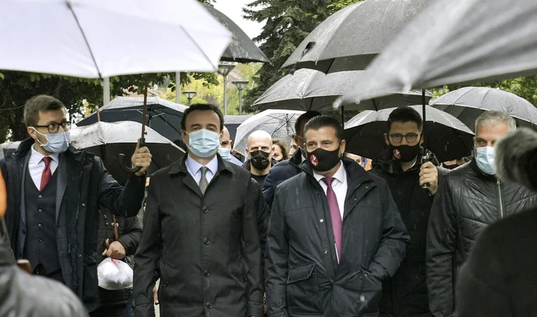 Albin Kurti, oggi: Mitrovica non ha vissuto la libertà del 1999 né l'indipendenza del 2008 con la nostra gioia