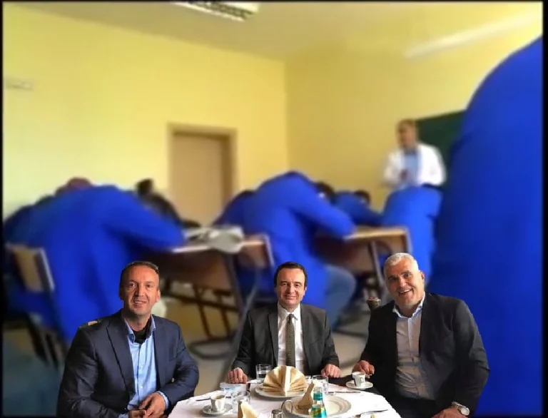 Das neue Opfer von VV wird von Skandal, wo er mit Studenten in der Klasse gespielt (Video)