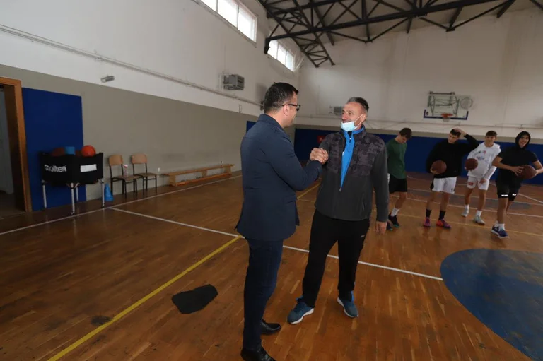 Ilir Ferati: Das Land der Talentsportler und Champions