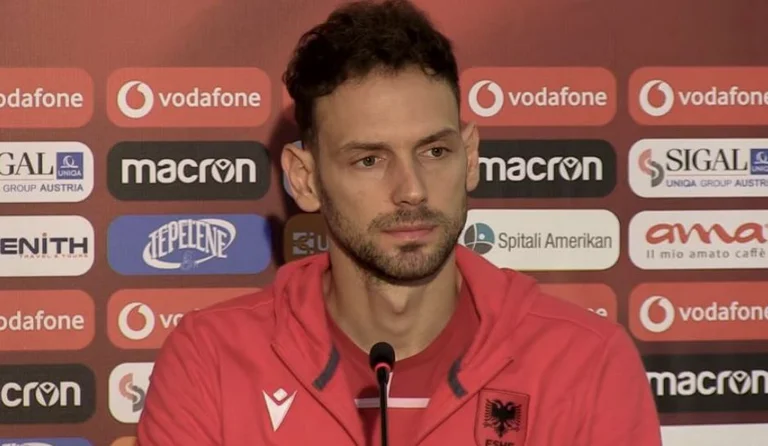 Erit Berisha wirft Emotionen auf: Kampf Polen als wäre es Serbien