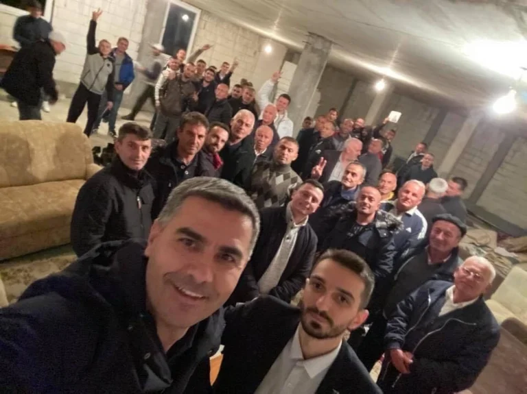 Tahiri riceve il pieno sostegno civico anche a Biska e Statarica