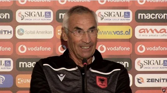 Rhea prima dell'incontro con la Polonia: LeWandowski non sposò