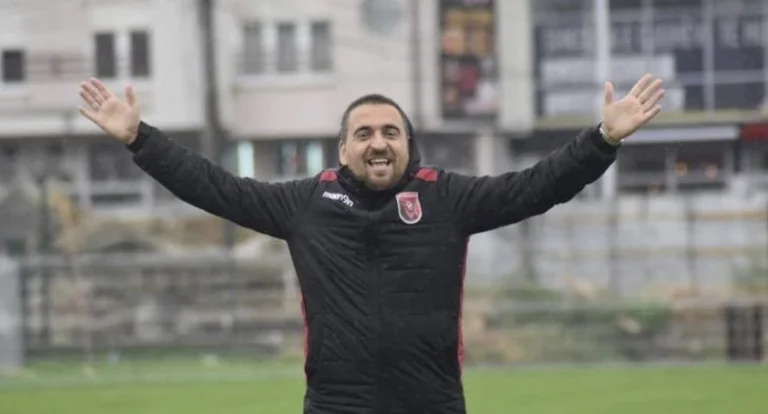 Oficial: Granit Begolli comparte las calles con la Hermandad