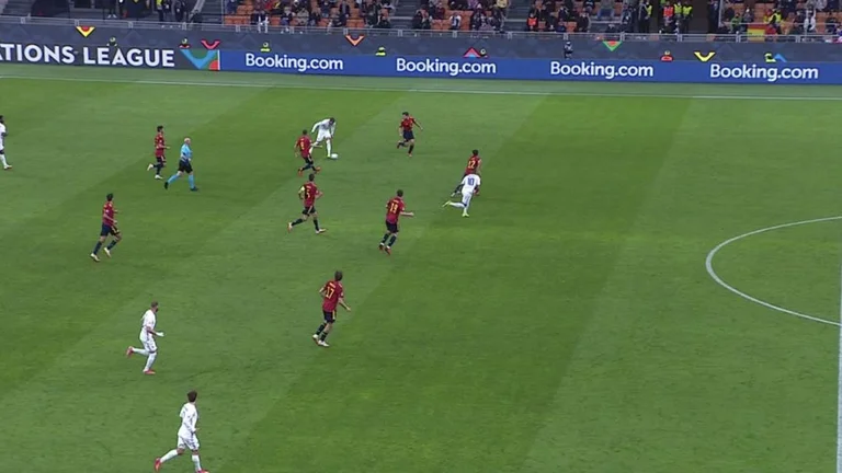Busquets reveals the banal reason given by the judge for non-recognition of the playoff position in the huppe goal