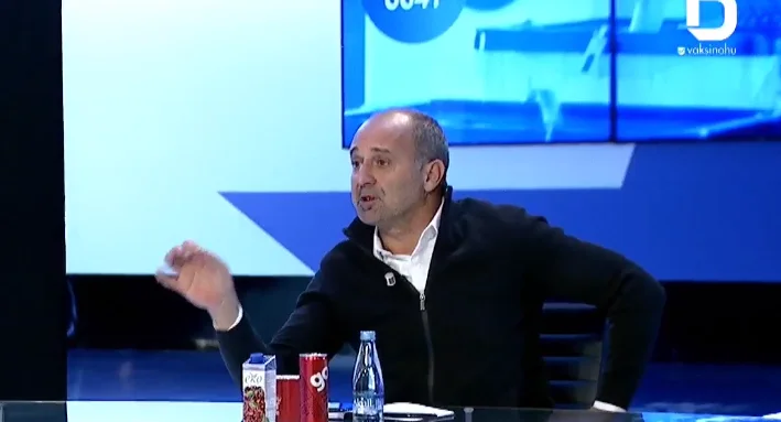 Gashi: Kurt está atacando injustamente sólo porque no le gustan las encuestas