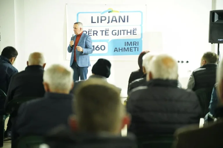Ahmeti: Specially, waiting for citizens, motivating and forcing them to continue determined towards popular victory