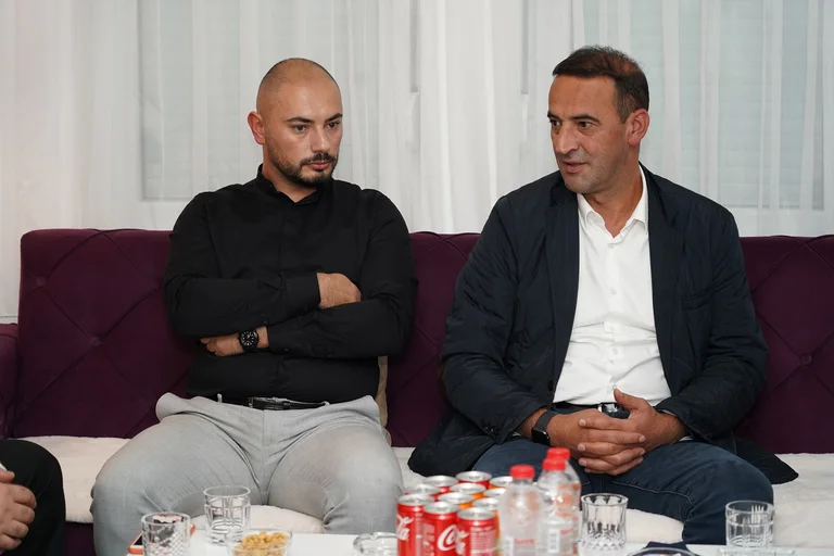 Daut Haradinaj sulla Trima Hill: Questa parte della capitale ha contribuito molto ma non ha mai ricevuto un trattamento meritato
