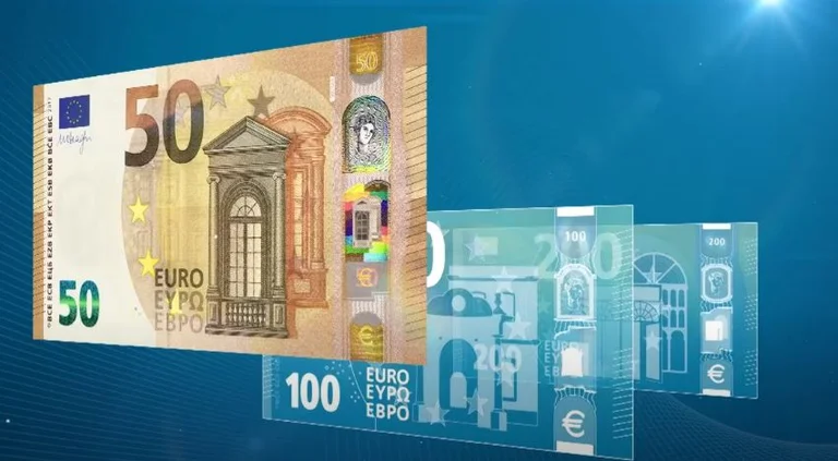 Si stima che 1m euro forgiato in Skopje Aeroporto