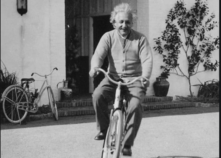 Ist es wirklich Einstein schlecht in der Schule?