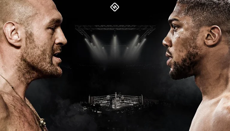 Haye spricht über das, was jeder sich über das zeigt, was Joshuas Chancen auf Fury hätte.