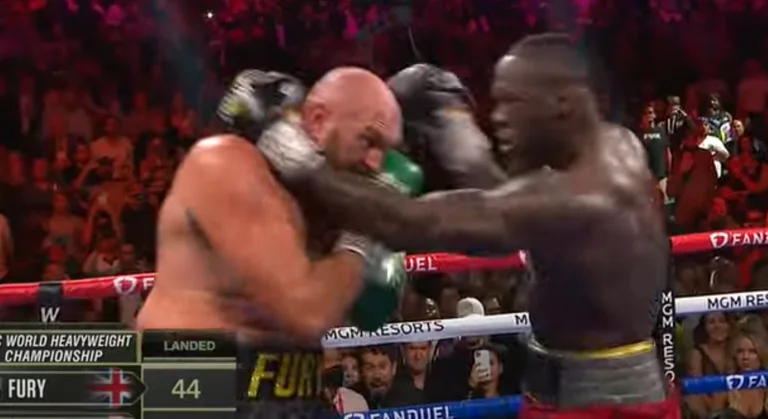 Per le pietre da boxe: Se non hai visto Fury-Wilder, non perdere questo riassunto di due minuti.