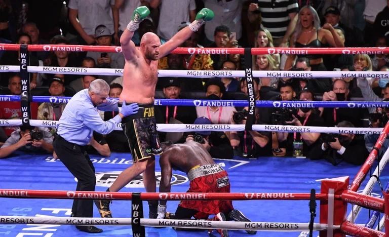 Scopri l'importo che Fury ha vinto dopo aver sconfitto Wilder ieri sera