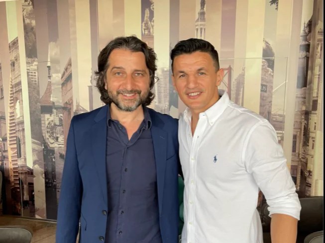 Rama avanza per Hadzi Krasniqi: Sei un campione e sarai un campione.
