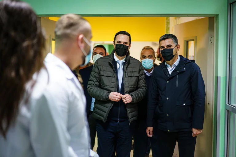 Obadiah: Xhafa stoppt nie die Arbeit für Vushtrri