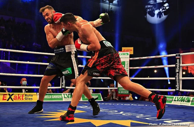 Robin Krasniqi dominic Bosel: Qui potete seguire mechi