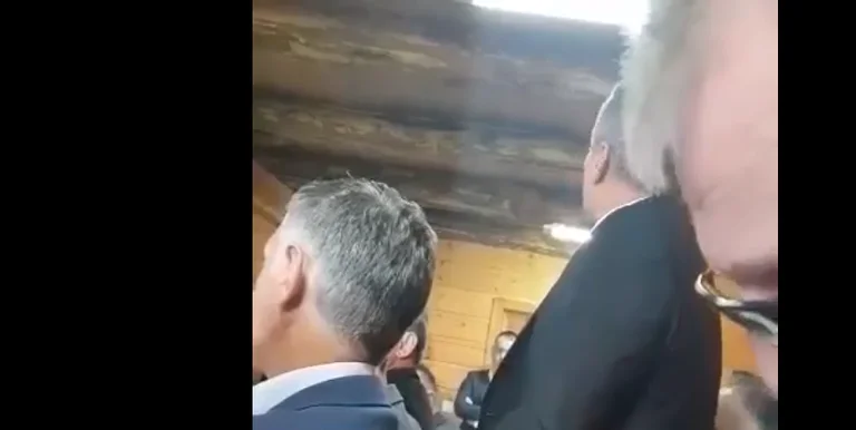 Resulta vídeo donde la Lista Vjosa está desmantelada y Donika Gervala es humillada
