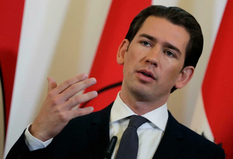 Sebastian Kurz tritt aus Österreichs Kanzlerposition zurück