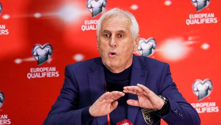 Pari géant humilie le Kosovo Ô coefy brutal pour Dardans