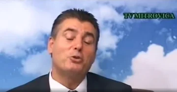 Agim Bahtiri: Tengo cuatro jóvenes que me aman tanto que ni siquiera aman a su padre.