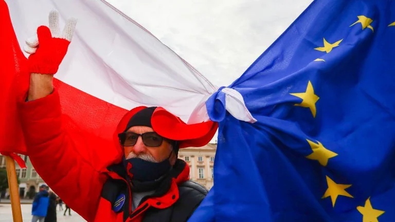 Polen nach Poloxit? Die Beziehungen zwischen Polen und der EU ebnet den Weg für keine Rückkehr