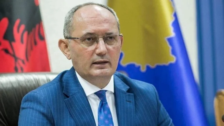Agim Aliu dice durante il suo mandato i Prizajan sperimentarono un cambiamento reale