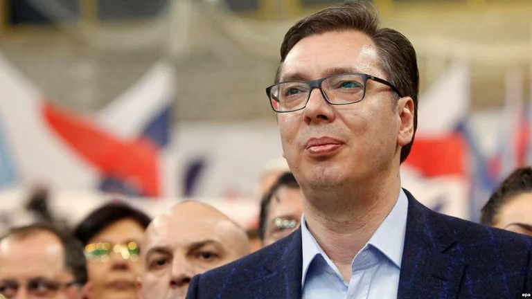 Konfirmohet fitorja e Vuçiqit në Serbi, shqiptarët fitojnë tri mandate