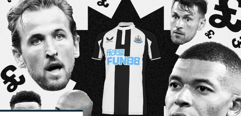 Newcastle hat 200m Euro für merkato verfügbar? Wer ist auf ihrer Liste der Wünsche?