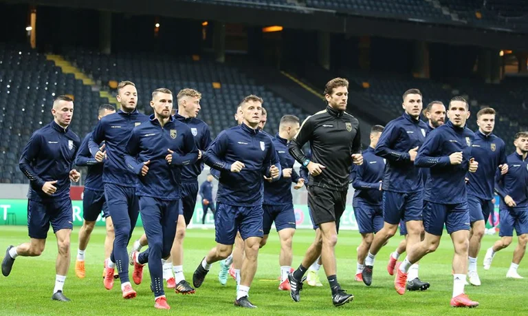 Kosovo bereit für dich mit Schweden, Begeisterung für unsere Länder