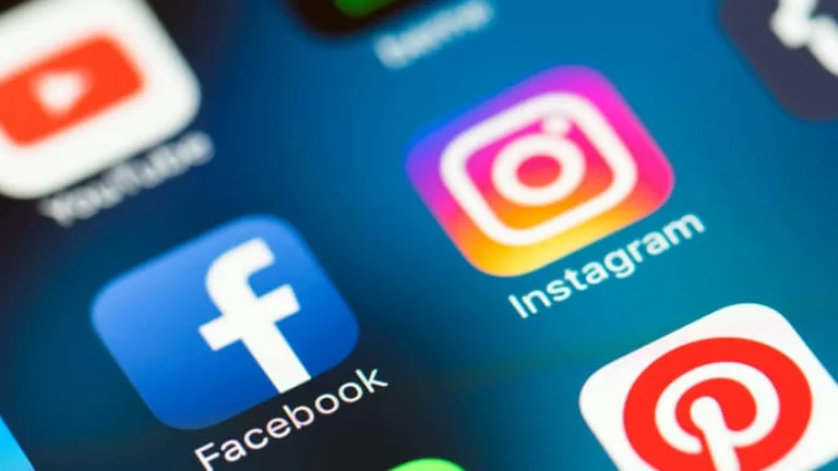 Facebook und Instagram fallen zurück zu einigen Nutzern