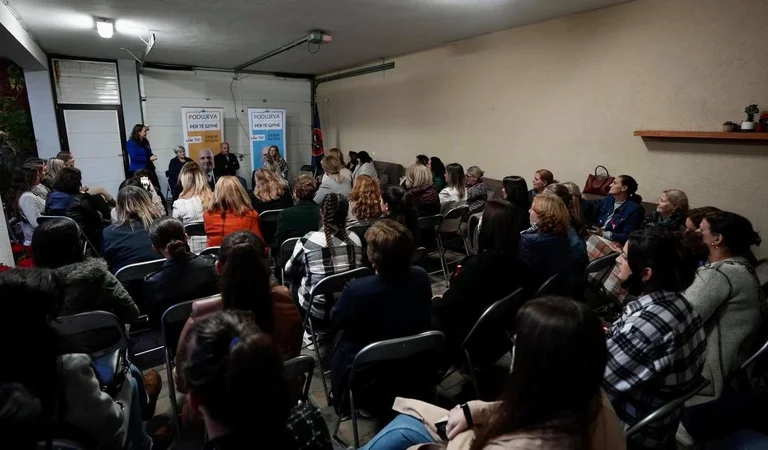 Dr. Ekrem Hyseni promette il 50% dei dirigenti saranno donne