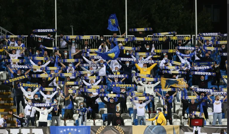 Notizie sulle vendite dei biglietti per il Kosovo match Georgia