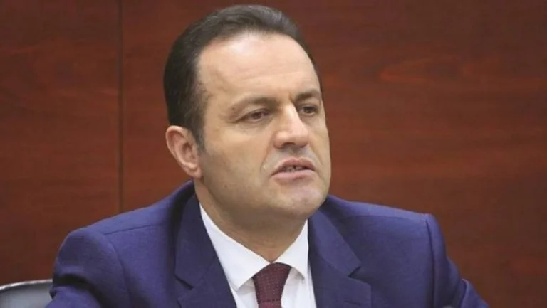 Ehemaliger albanischer Chief Prosecutor in International Research