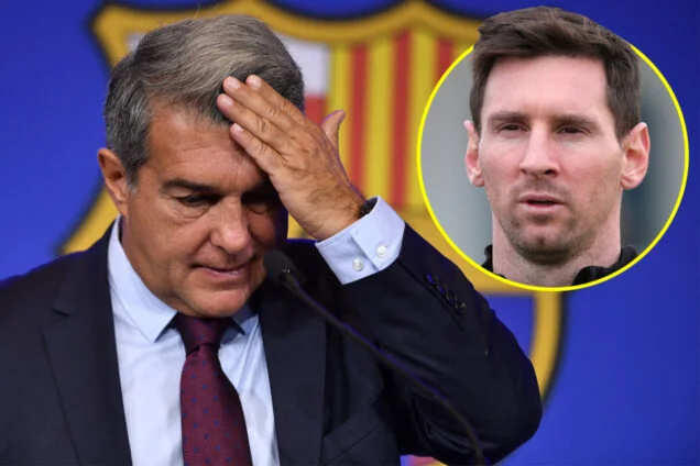 KF Barcelona o KF Ramiz Sadiku? Barca presidente dice “Speravo che Mess dicesse che stavo giocando gratis.