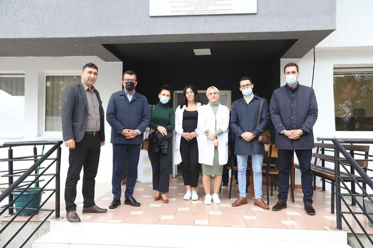 Ilir Ferati with concrete programme for the elderly