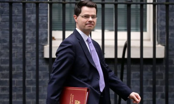 I die at an early age from former British minister James Brokenshire cancer